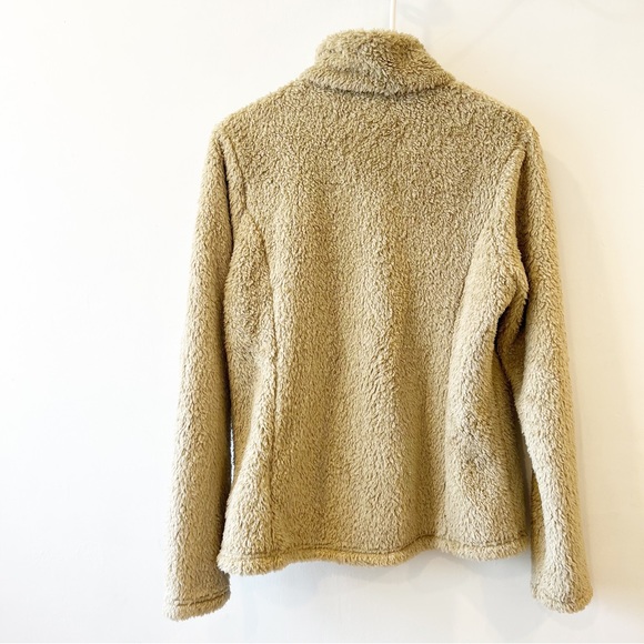 Patagonia Quarter Zip Los Gatos Fleece in‎ Shroom Taupe - Picture 3 of 6